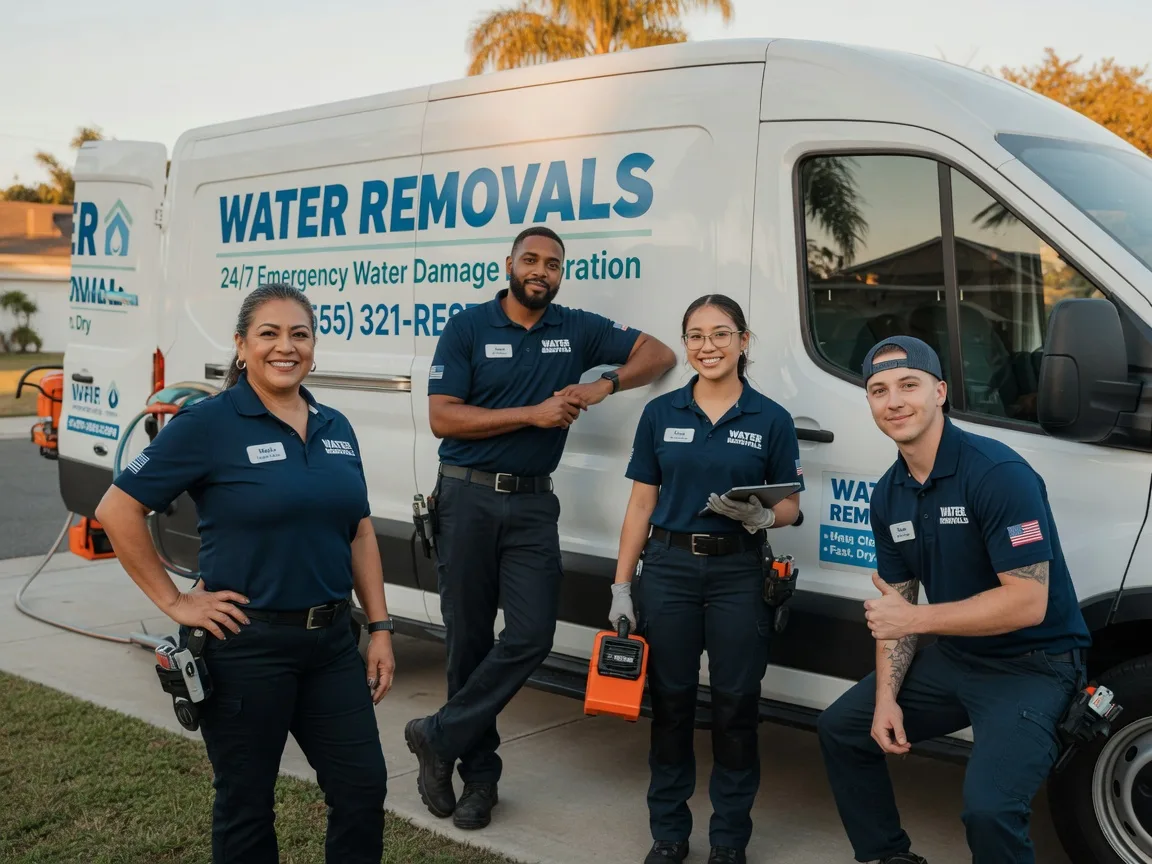 Water Removal company in Old Bethpage, NY