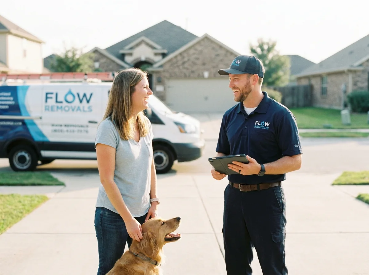 Water Removal Old Bethpage, NY FAQs